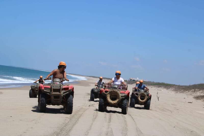 From Mazatlan: ATV & Horse Back riding with Tequila Tasting - Who will enjoy this half-day adventure?
