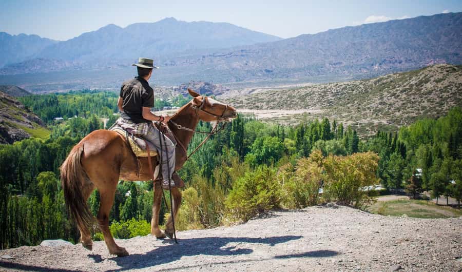 From Mendoza: Sunset Horseback Ride and Asado in the Andes - Why this six-hour Andes evening works