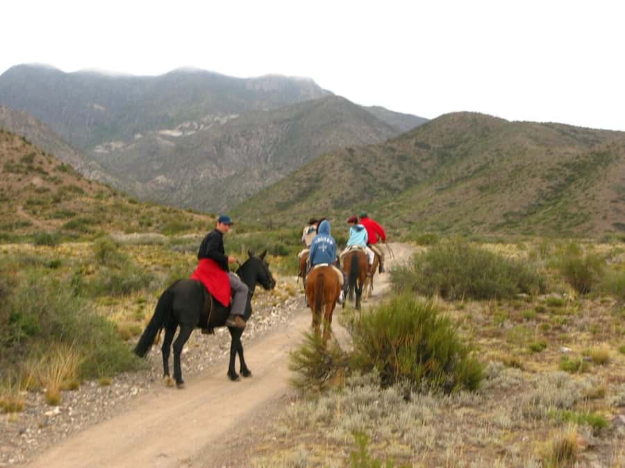 From Mendoza: Sunset Horseback Ride and Asado in the Andes - Choosing the right departure time