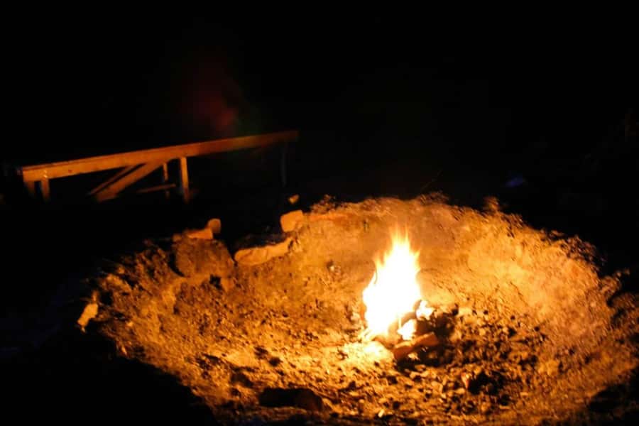 From Mendoza: Sunset Horseback Ride and Asado in the Andes - The Andean sunset is the main event
