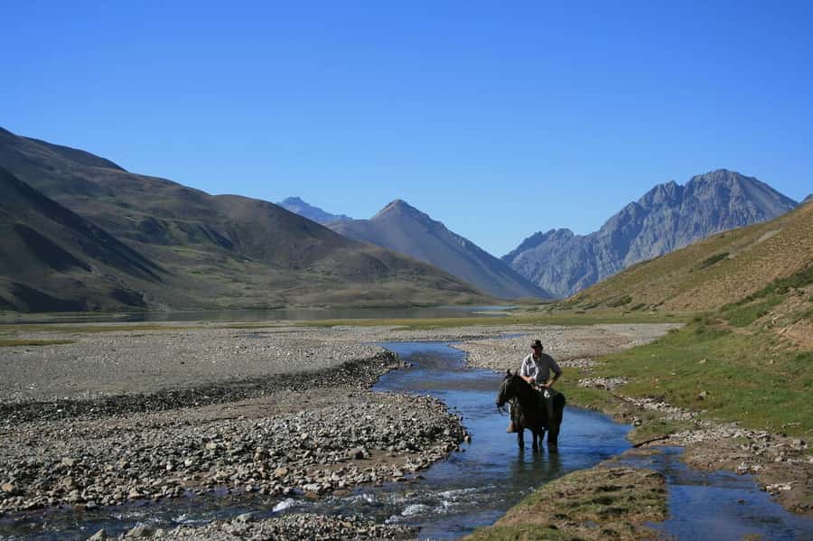 From Mendoza: Sunset Horseback Ride and Asado in the Andes - Getting from Mendoza to the ranch