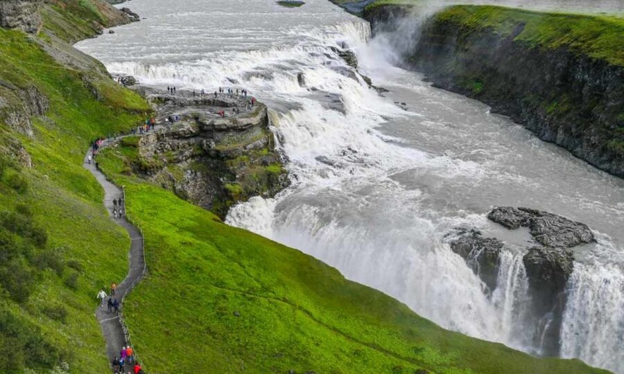 From Reykjavík: Full-day Golden Circle & Horse Riding Tour - Why pair a horse ride with the Golden Circle?