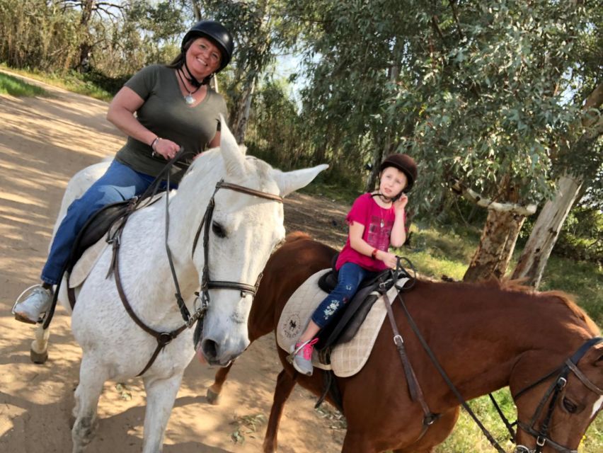 From Seville: Andalusian Horseback Ride - Is $164 a fair price?