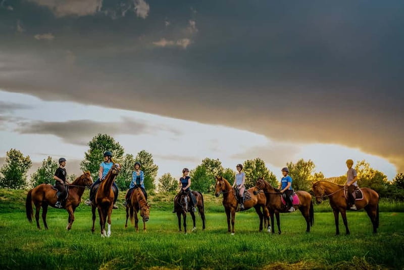 From Split: Full-Day Horse Riding & Quad Biking with Lunch - What the small group changes