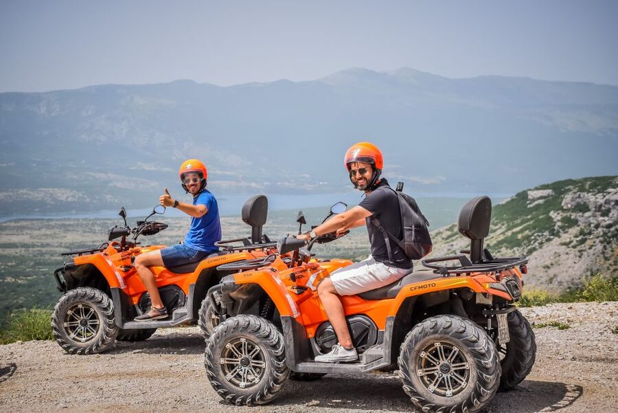 From Split: Full-Day Horse Riding & Quad Biking with Lunch - Practical details that affect your day