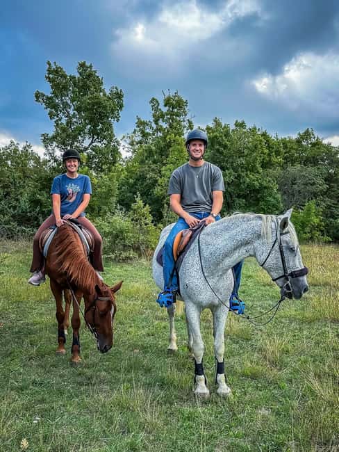 From Split: Full-Day Horse Riding & Quad Biking with Lunch - Who should book this experience?