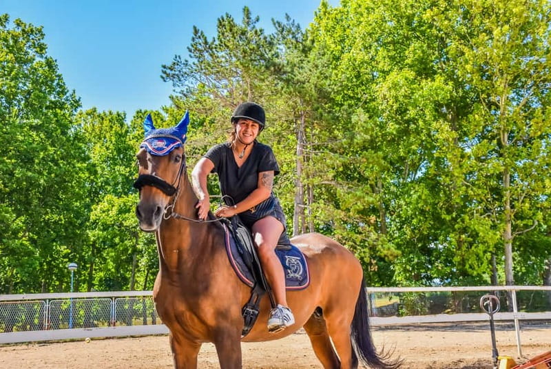 From Split: Full-Day Horse Riding & Quad Biking with Lunch - Two hours on horseback through Ogorje