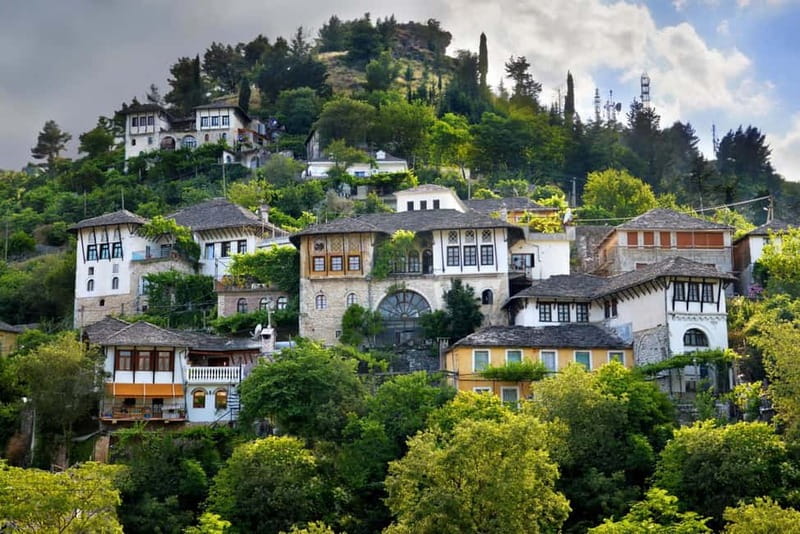 From Tirana/Durresi : Gjirokaster & Horse Riding Experience - Why Gjirokaster makes this long day worthwhile