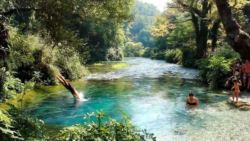From Tirana/Durresi : Gjirokaster & Horse Riding Experience - The drive from Tirana or Durres