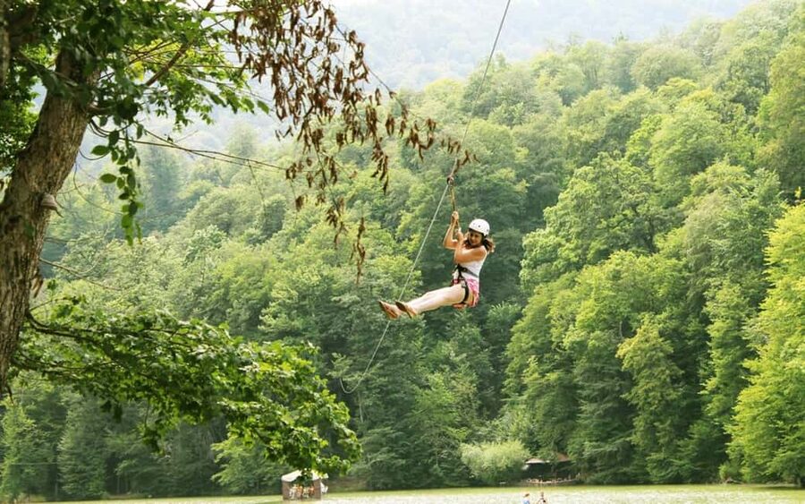 From Yerevan: Off-Road and Horseback Riding Adventure Tour - Food, clothing, and practical comfort