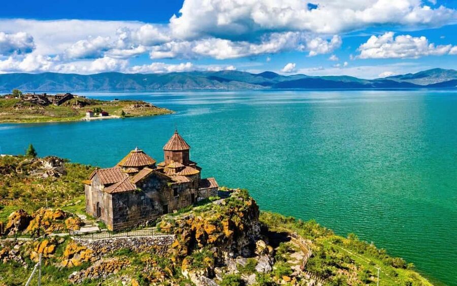 From Yerevan: Off-Road and Horseback Riding Adventure Tour - From Lake Sevan to the Tavush mountains