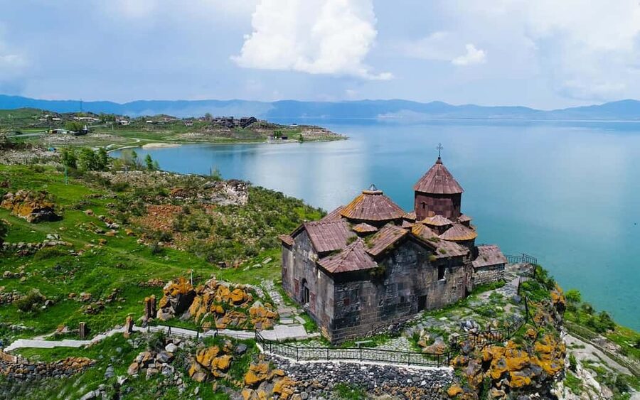 From Yerevan: Off-Road and Horseback Riding Adventure Tour - Sevanavank and Armenian stonework