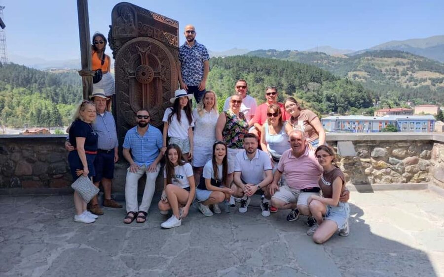 From Yerevan: Off-Road and Horseback Riding Adventure Tour - Dilijan and the short cultural pause