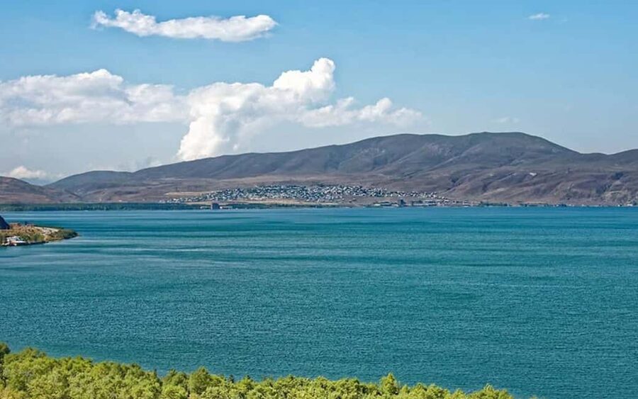 From Yerevan: Off-Road and Horseback Riding Adventure Tour - Lake Sevan: a strong opening stop