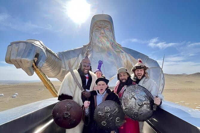 Full Day Chinggis Khaan Statue & Terelj NP Tour +Horseride, Eagle - Is $130 a fair price?