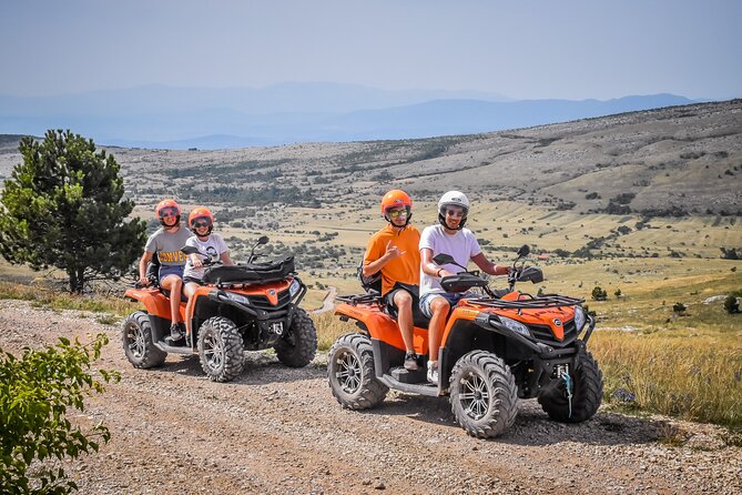 Full day Horse riding & Quad biking - At a glance: the parts that matter most