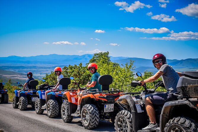 Full day Horse riding & Quad biking - Three hours at Equestrian Club St. Mihovil