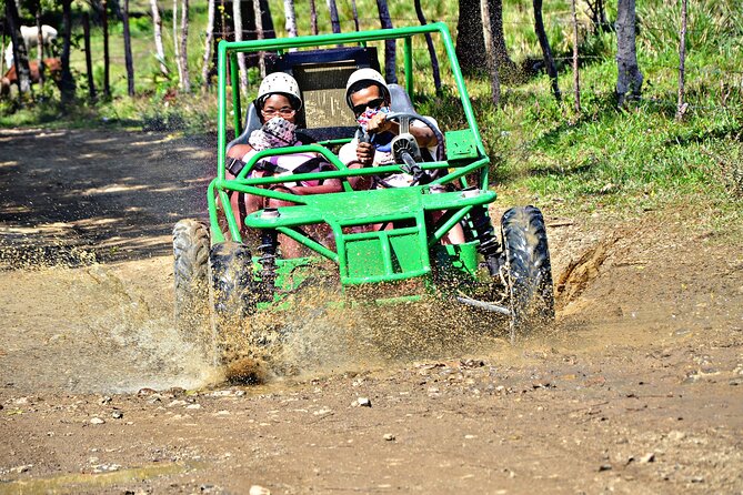 Full-Day La Hacienda Dune Buggy with Zipline & Horseback Activity - Why this Punta Cana day is more than a buggy ride