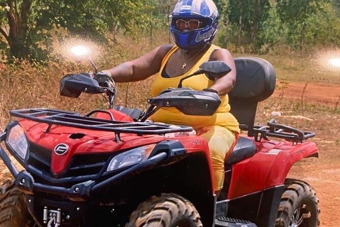 Full Day Private ATV with Zipline and Horseback Riding in Negril - Key points to know before you book