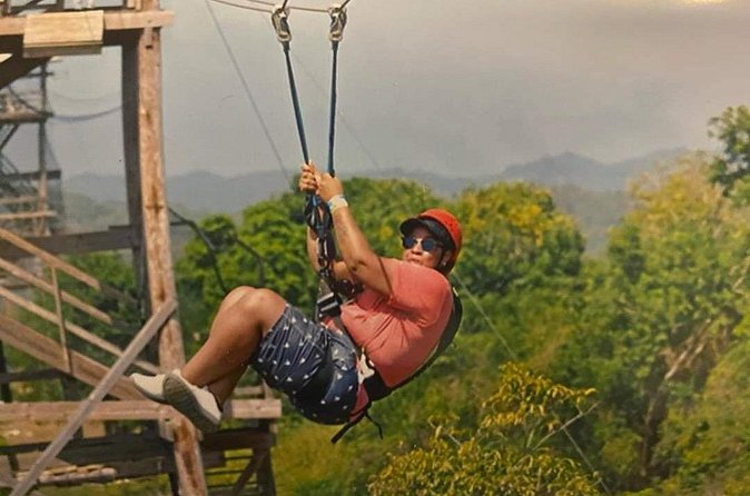 Full Day Private ATV with Zipline and Horseback Riding in Negril - Horseback riding in the ocean