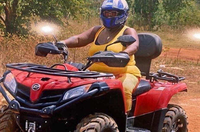 Full Day Private ATV with Zipline and Horseback Riding in Negril - Rick’s Cafe and the cliff-jumping choice