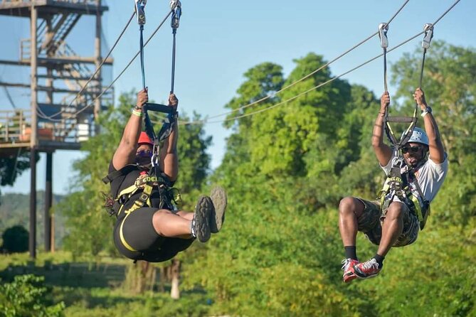 Full Day Private ATV with Zipline and Horseback Riding in Negril - What Craig adds to the day