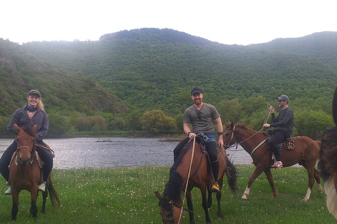 Full-day Private Guided Horseback Ride through Dzoraget Canyon - Who will get the most from this experience