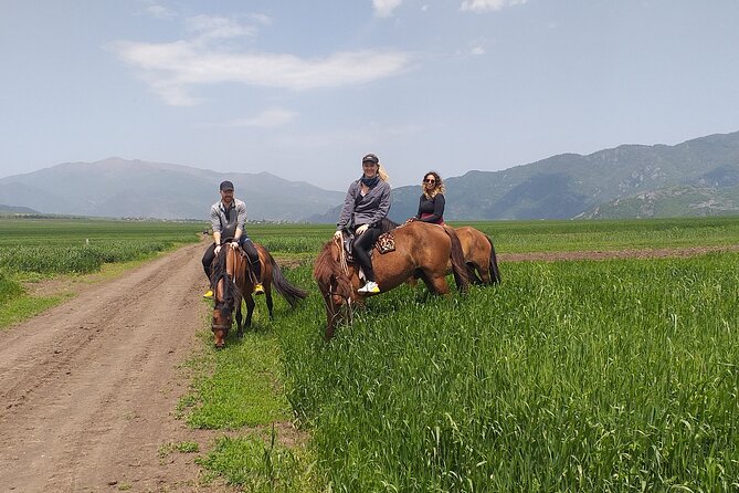 Full-day Private Guided Horseback Ride through Dzoraget Canyon - Price, timing, and booking advice