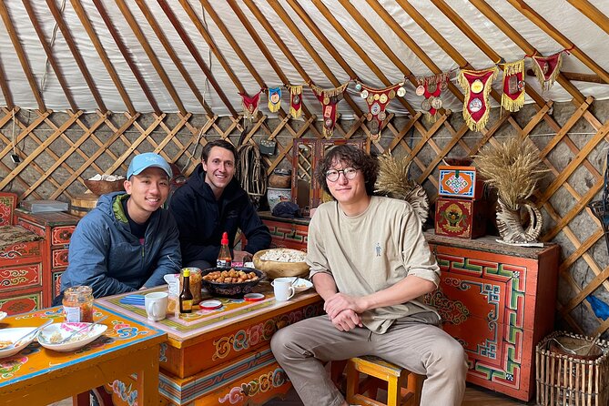 Full Day Private Tour in Terelj National Park with Horse Riding - Starting in Ulaanbaatar with a full day ahead