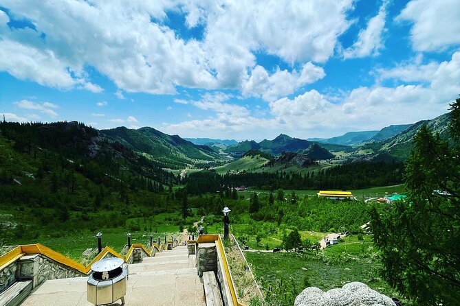 Full Day Private Tour in Terelj National Park with Horse Riding - Entering Gorkhi-Terelj National Park