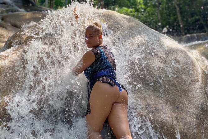Full Day Rafting, Horse Back Riding and Blue Hole in Jamaica - One Jamaican day, three very different moods