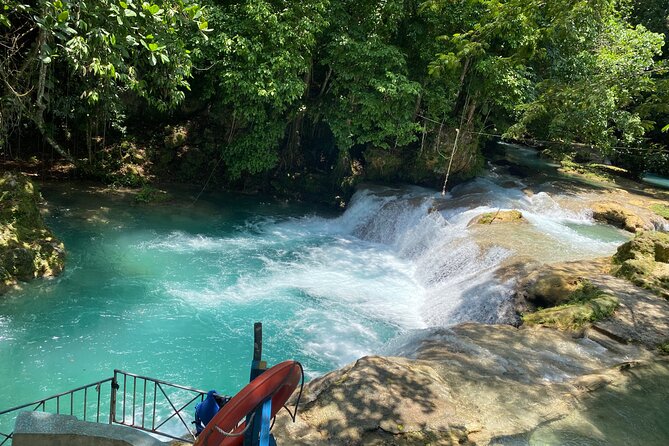 Full Day Rafting, Horse Back Riding and Blue Hole in Jamaica - Who will enjoy this full-day outing
