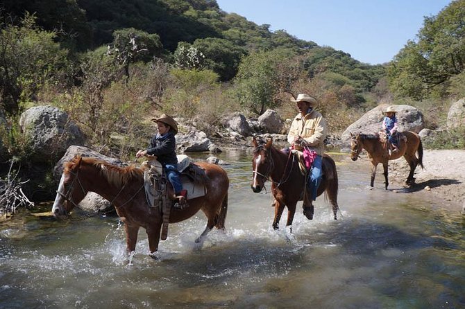 Full-Day Ranch Adventure and Horseback Riding Tour - Who will enjoy the full eight hours