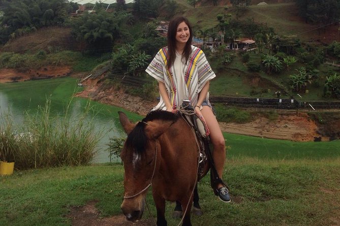 Full-Day Zipline, ATV and Horseback Riding Private Adventure from Medellín - The day at a glance