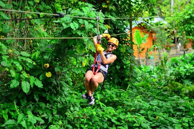 Full Pack Buggies + Horses + Zip Line + Food in Punta Cana - The buggy run brings the dust and mud