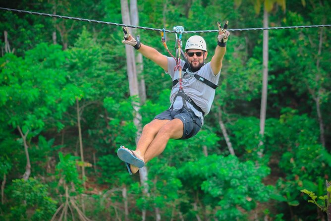 Full Pack Buggies + Horses + Zip Line + Food in Punta Cana - Guides and group handling can shape the day