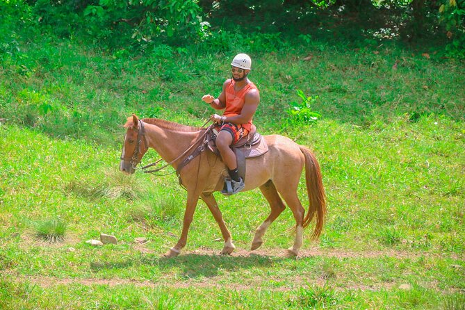Full Pack Buggies + Horses + Zip Line + Food in Punta Cana - Who will enjoy the full package