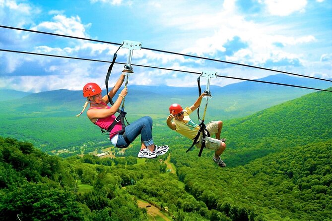Full Pack Buggies + Horses + Zip Line + Food in Punta Cana - Timing, pickup, and what to bring