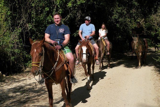 Fun Horseback Tour in Mismaloya - Leaving Puerto Vallarta for Mismaloya’s mountain trails