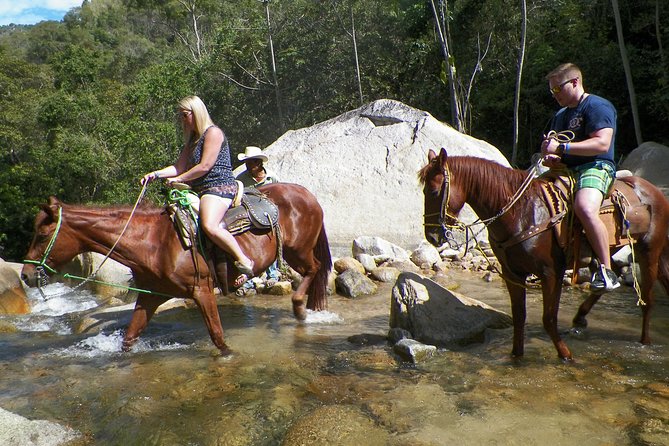 Fun Horseback Tour in Mismaloya - What the horseback ride feels like for beginners