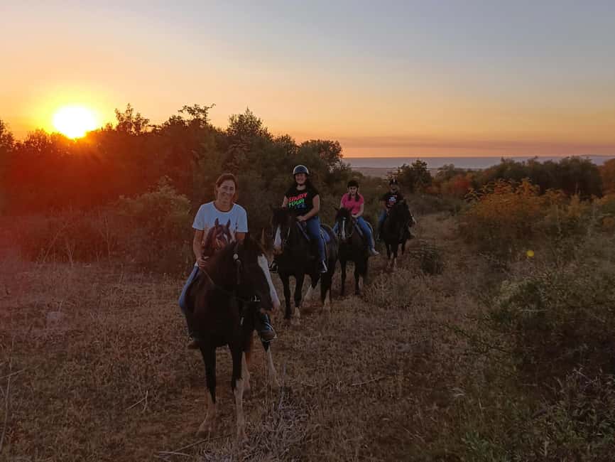 Gargano National Park: a horseback ride - A Quiet Ride Into Gargano National Park