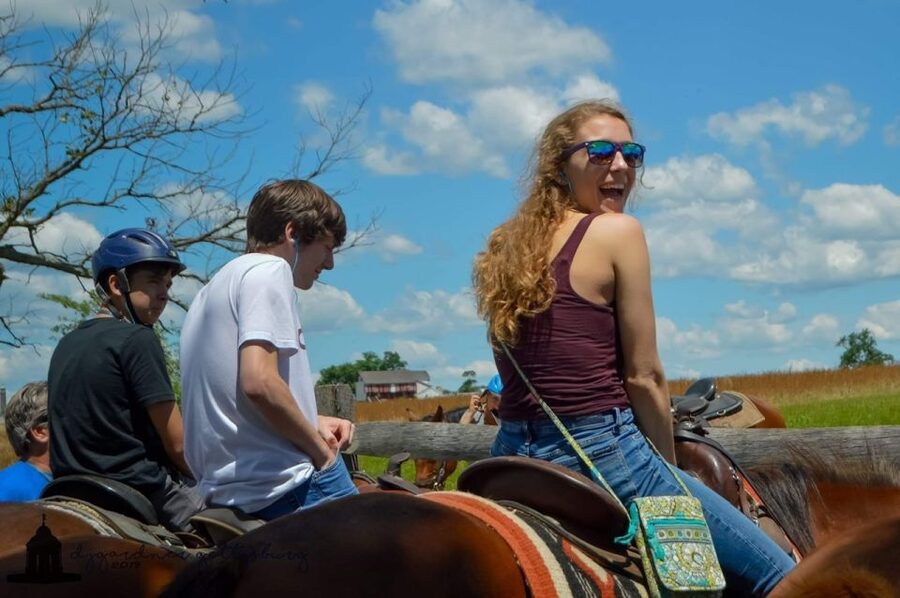 Gettysburg: Licensed Guided Battlefield Horseback Tour - Why horseback changes your view of Gettysburg