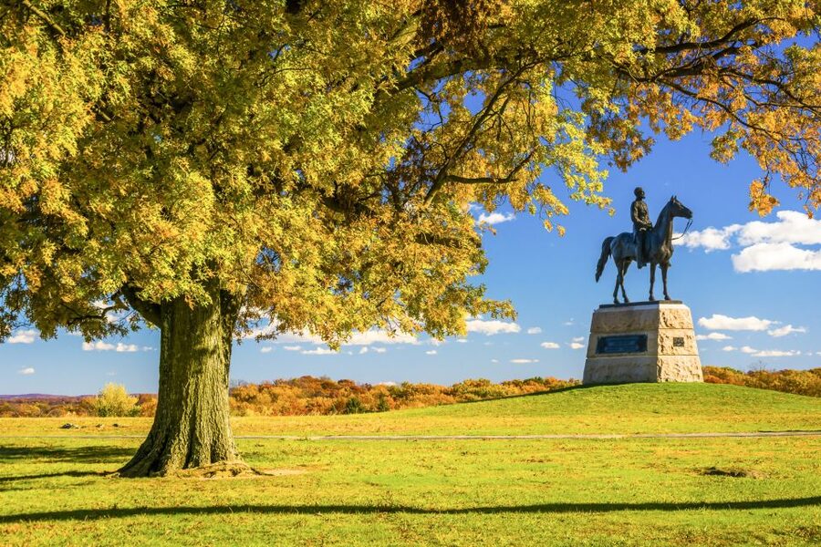 Gettysburg: Licensed Guided Battlefield Horseback Tour - Is $144 a fair price?