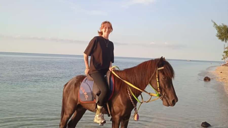 Gili Air: 1-Hour Horse Riding Adventure - What the $39 price really covers