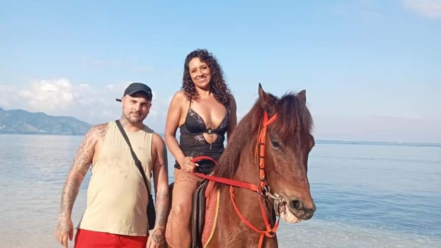 Gili Air: 1-Hour Horse Riding Adventure - What happens before the horses move