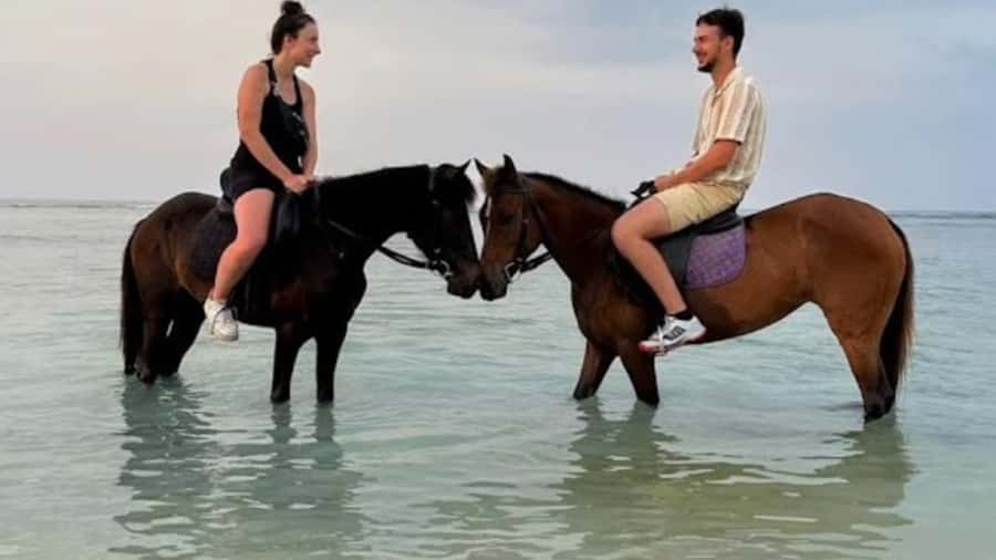 Gili Meno: 1-Hour Beginner Horse Riding Experience - Why Gili Meno works so well for a short horseback ride