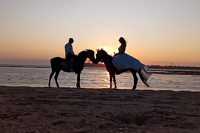 Gili Meno Horse Riding Adventure on the Beach for 1 Hour - The first few minutes with your instructor