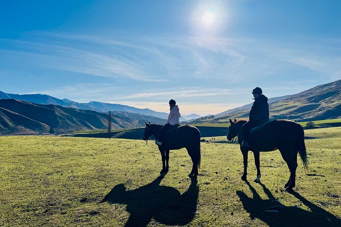 Gold Discovery Trail Horse Trek Cardrona - Most popular! - What the small group means for you