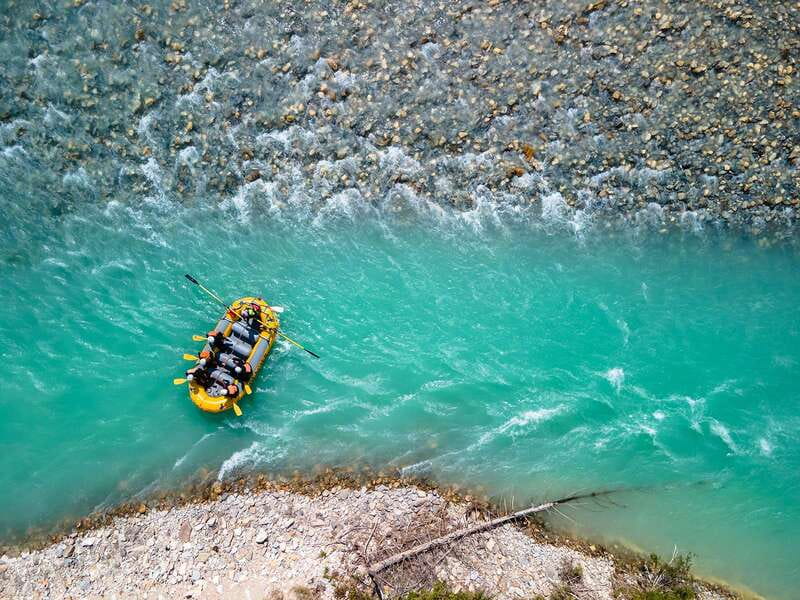 Golden, BC: Kicking Horse River Half Day Whitewater Rafting - Who should book this rafting trip?