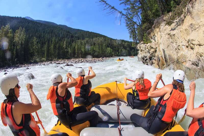 Golden, BC: Kicking Horse River Whitewater Raft Experience - Key points to know before you book
